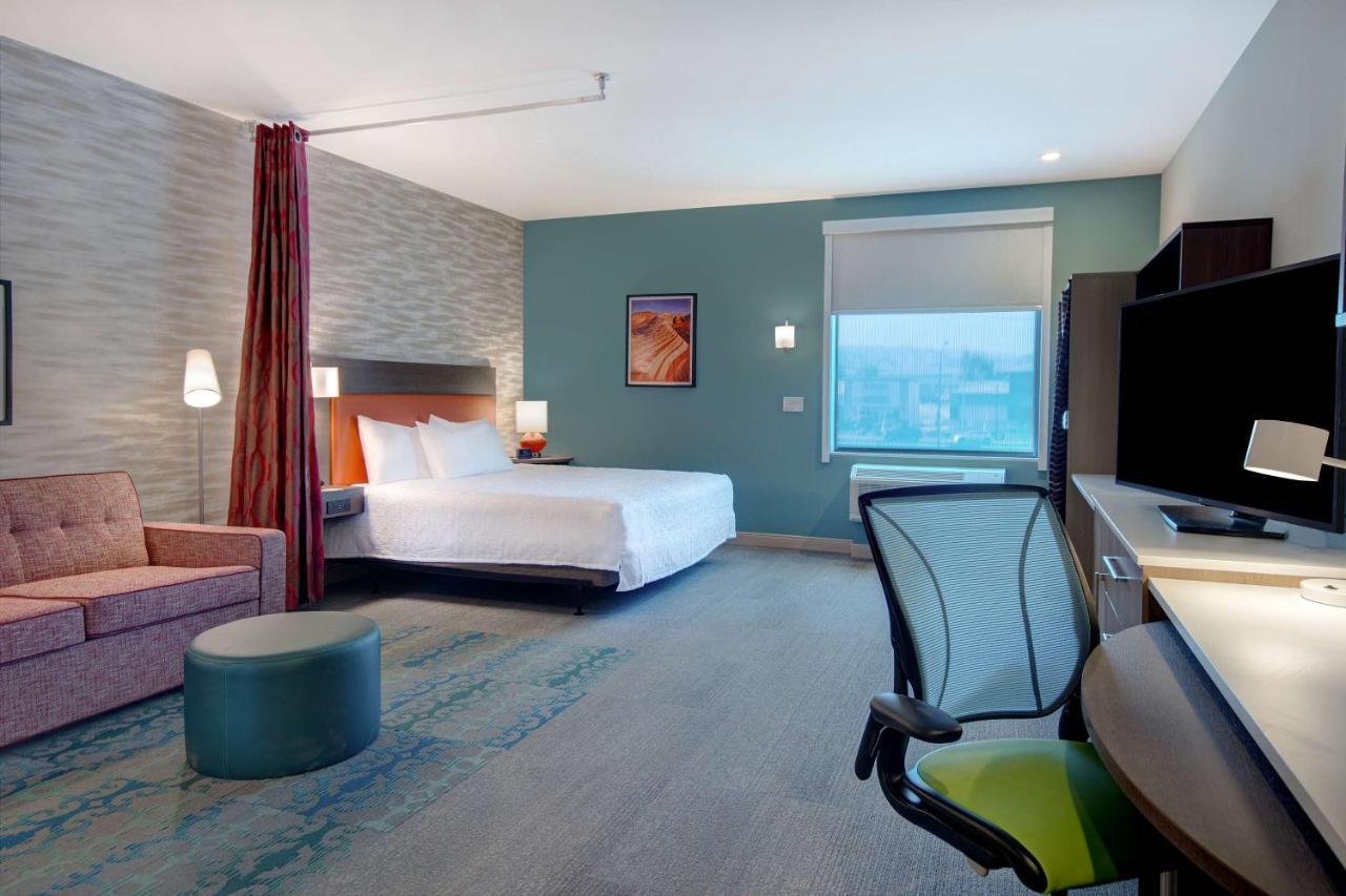 Home2 Suites By Hilton Las Vegas North Exterior photo