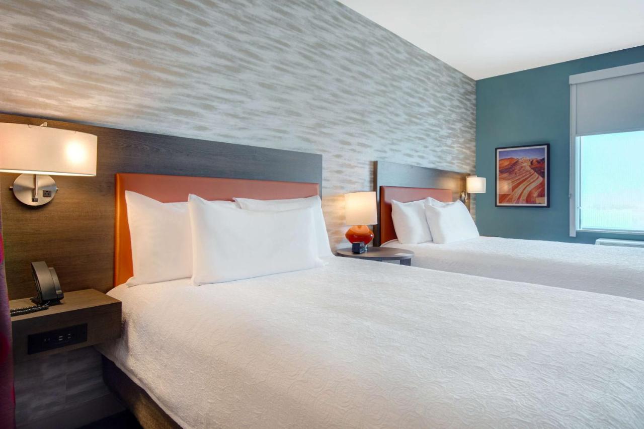 Home2 Suites By Hilton Las Vegas North Exterior photo
